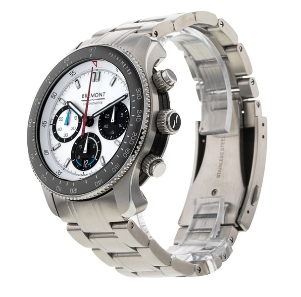 Bremont Supermarine WR-22-SS-B